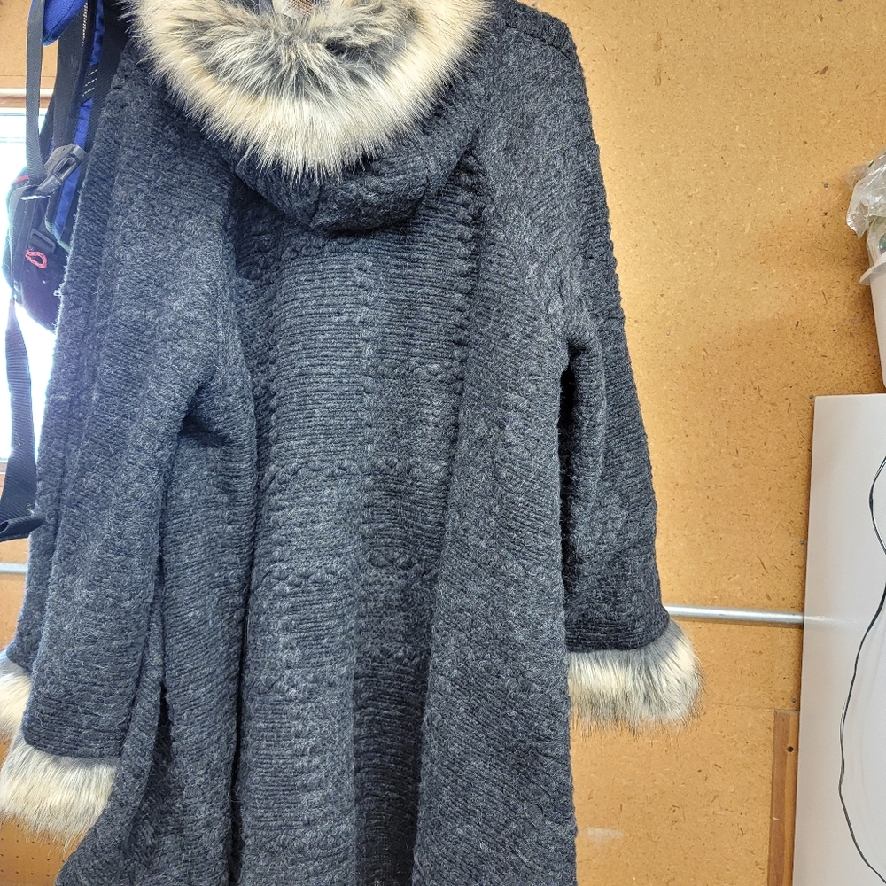 Wool jacket